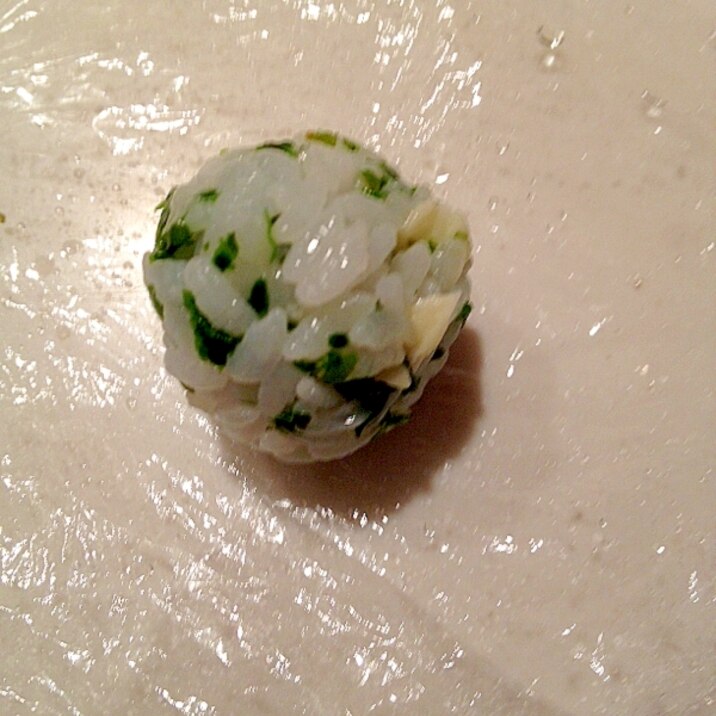 離乳食 手づかみ用の青海苔とチーズのおにぎり レシピ 作り方 By みゅうしろ 楽天レシピ 離乳食 手づかみ用の青海苔とチーズのおにぎり レシピ 作り方 By みゅうしろ 楽天レシピ